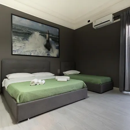 Cinere Plebiscito Apartmán Katánie