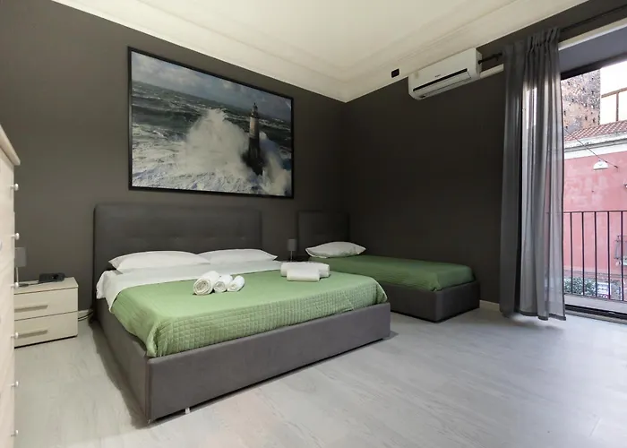 Cinere Plebiscito Apartmán Katánie